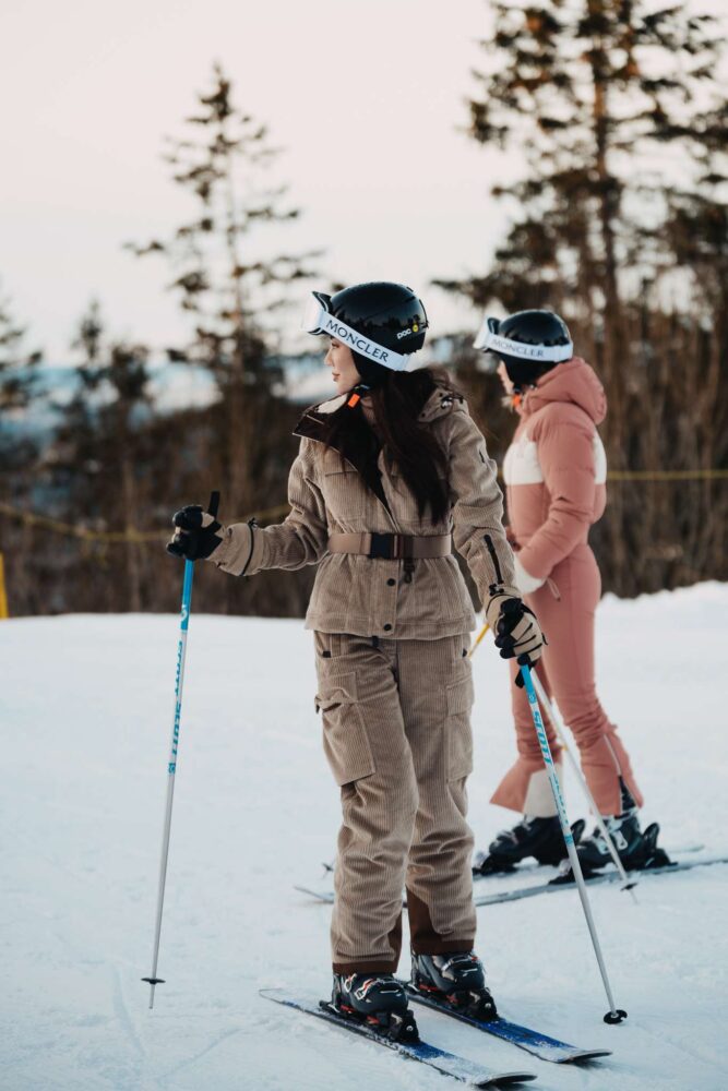 Apres Ski Outfit
