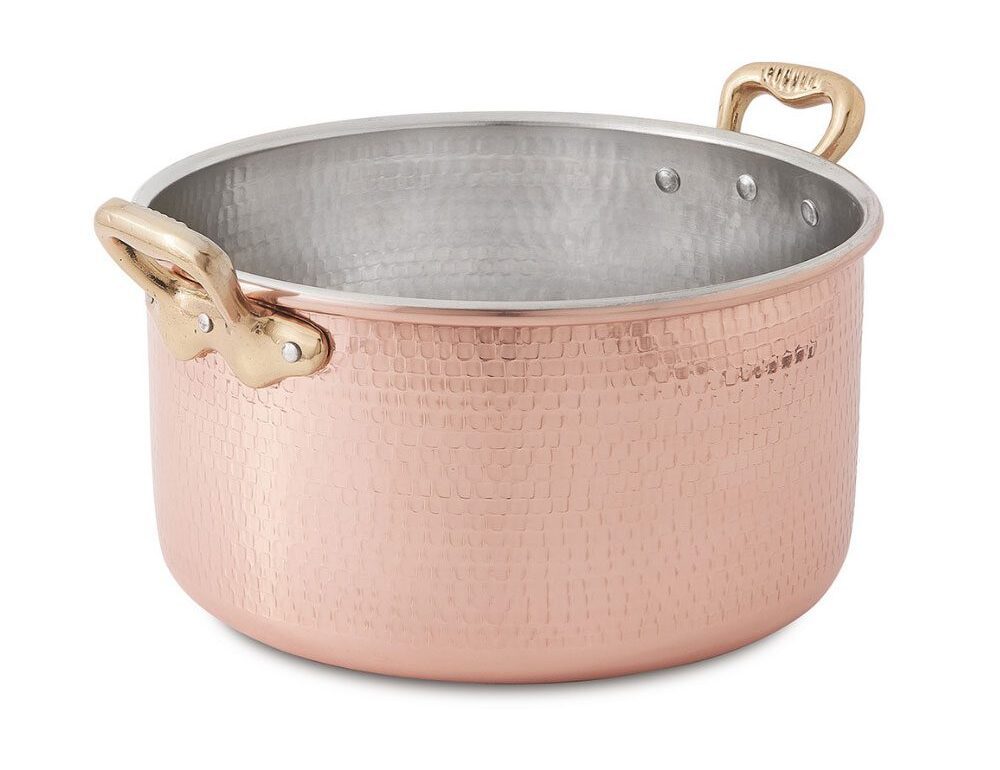 Are Copper Pots Healthy