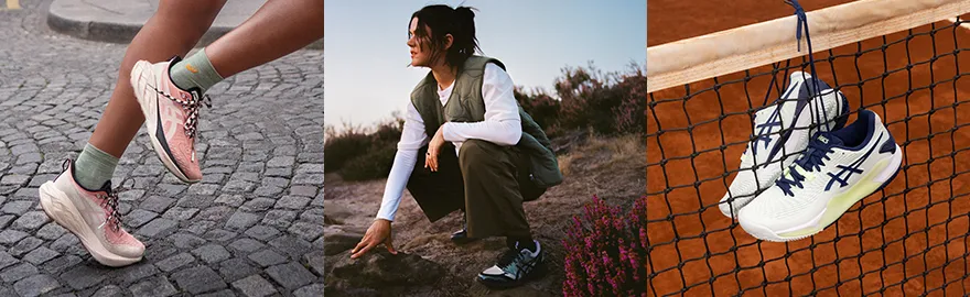 Asics Trendiest Women's Sneakers