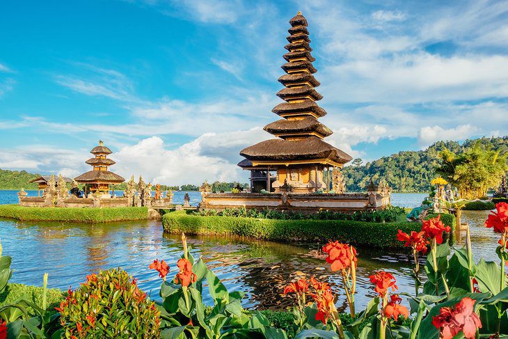 Attractions in Bali