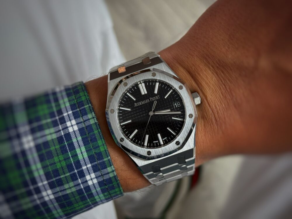 Audemars Piguet watch