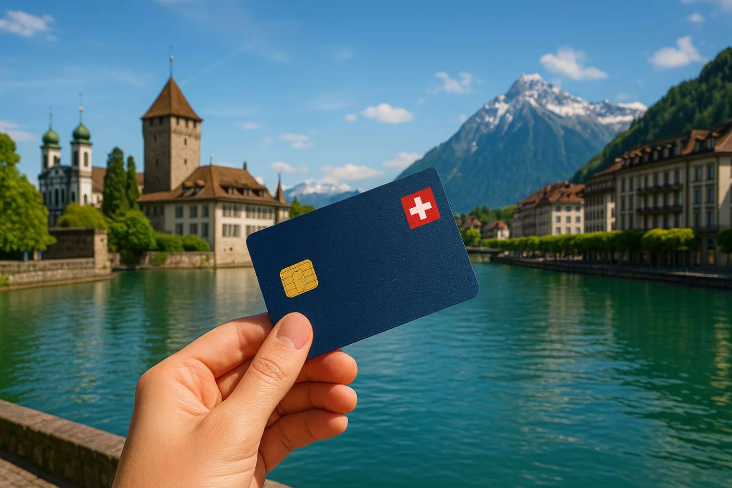 Swiss Bank Account Blog