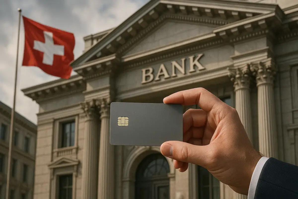 Swiss Bank Account