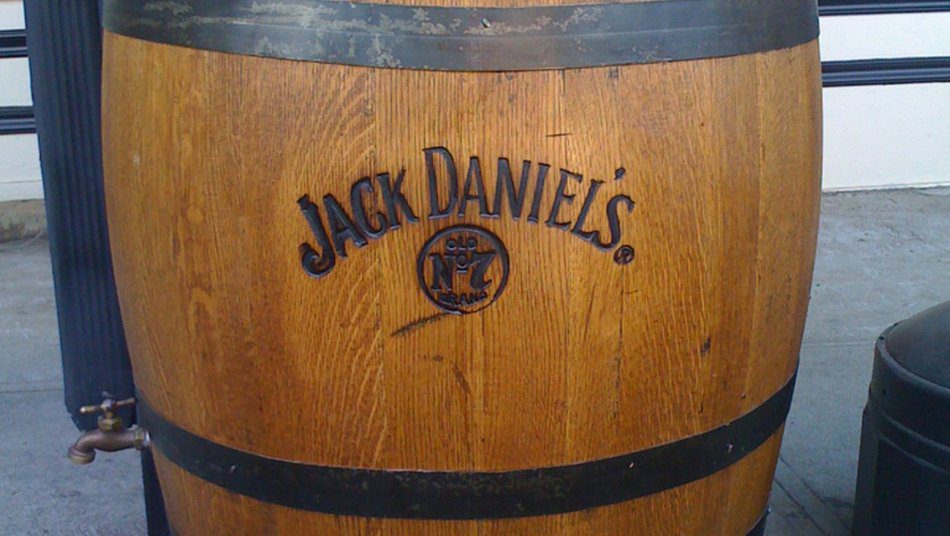 Barrels From Iconic Whiskey