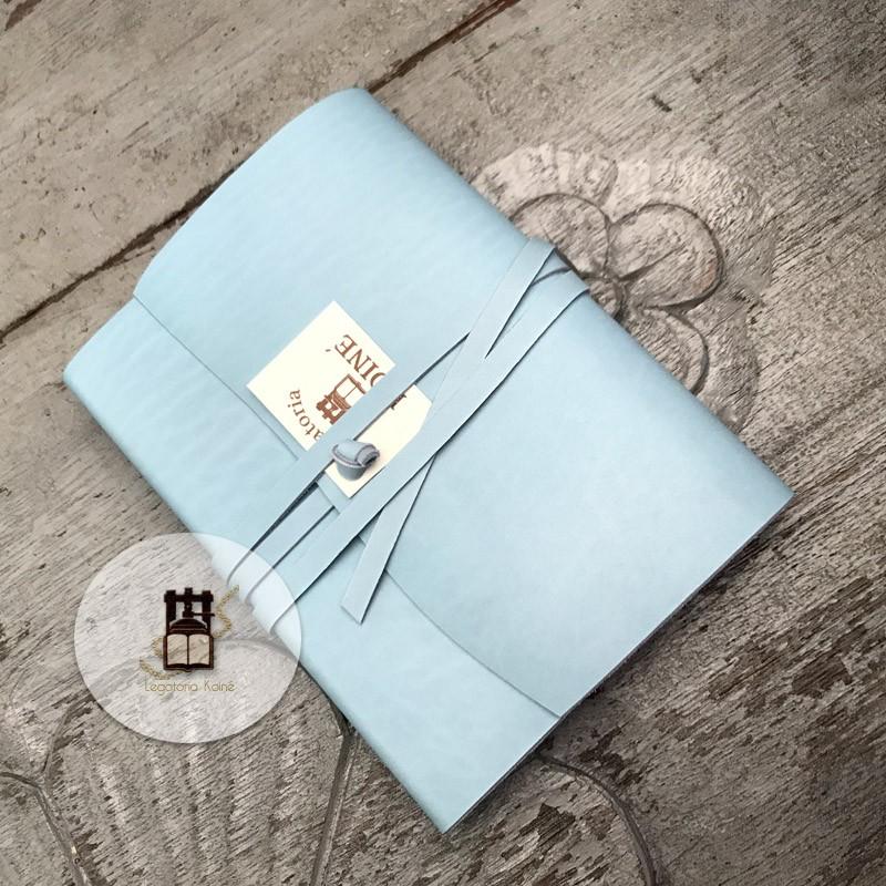 Beautiful Leather Notebook