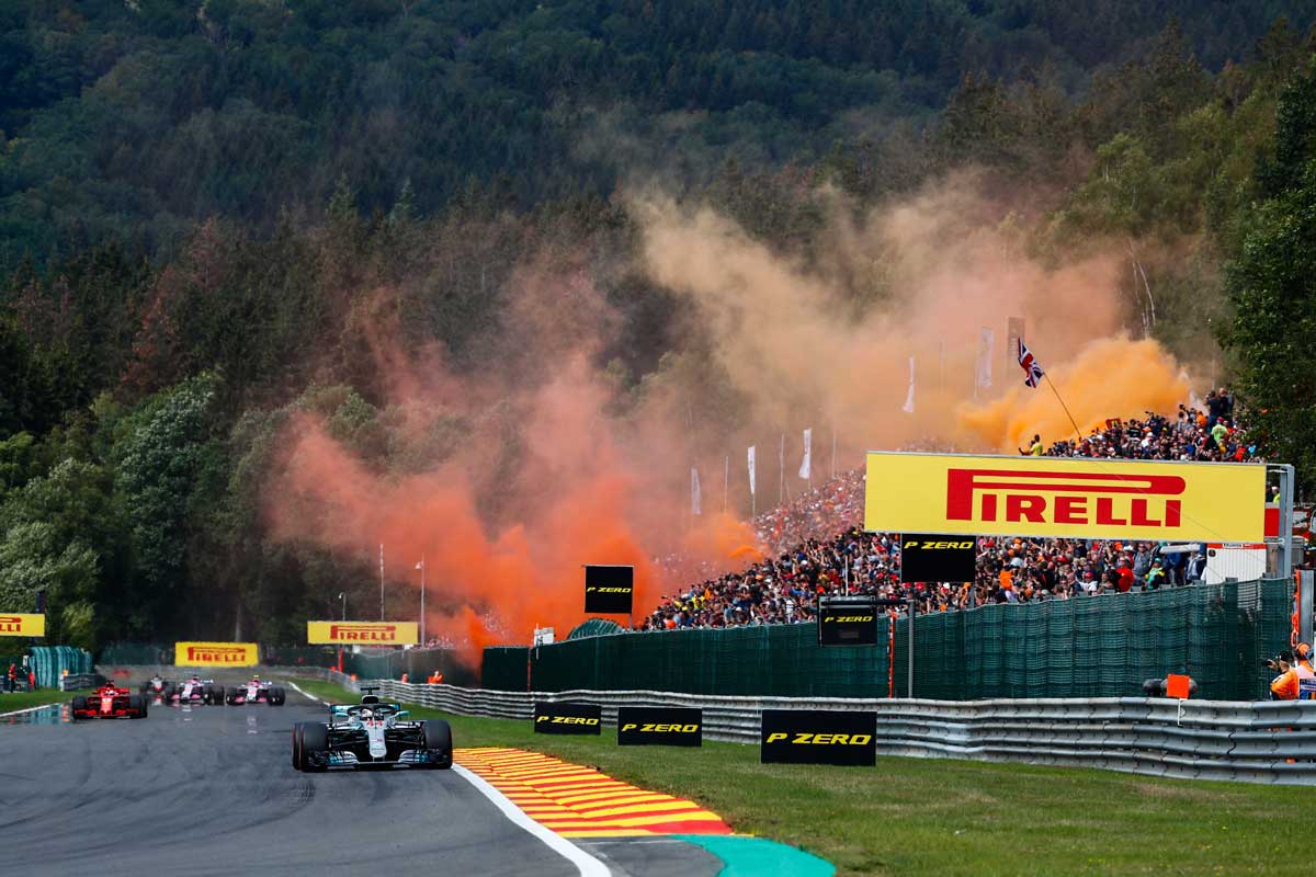 Belgian Grand Prix