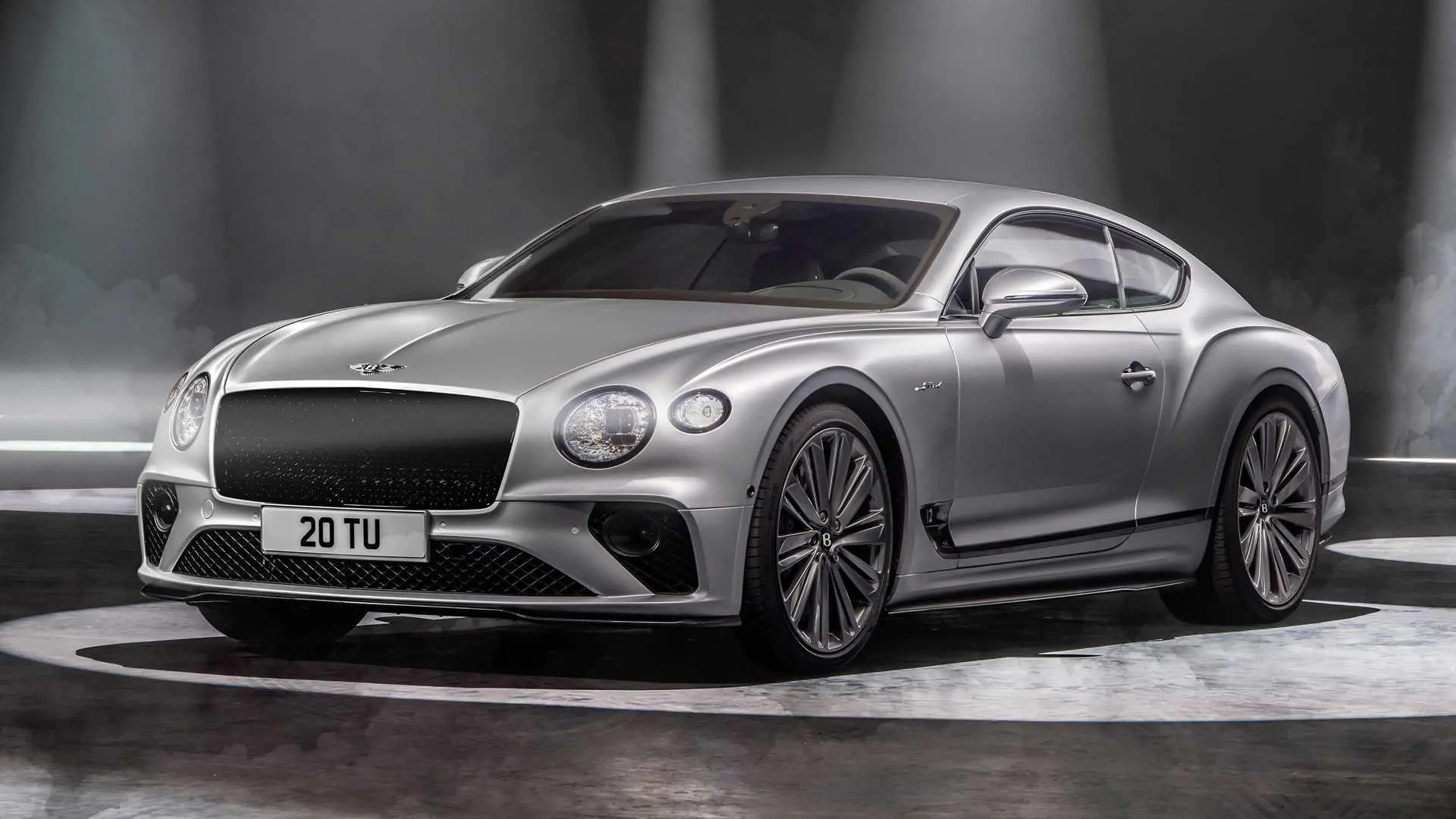 Bentley Continental Gt brand