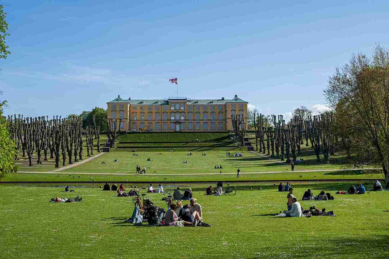 The Best Place to Live in Europe Denmark