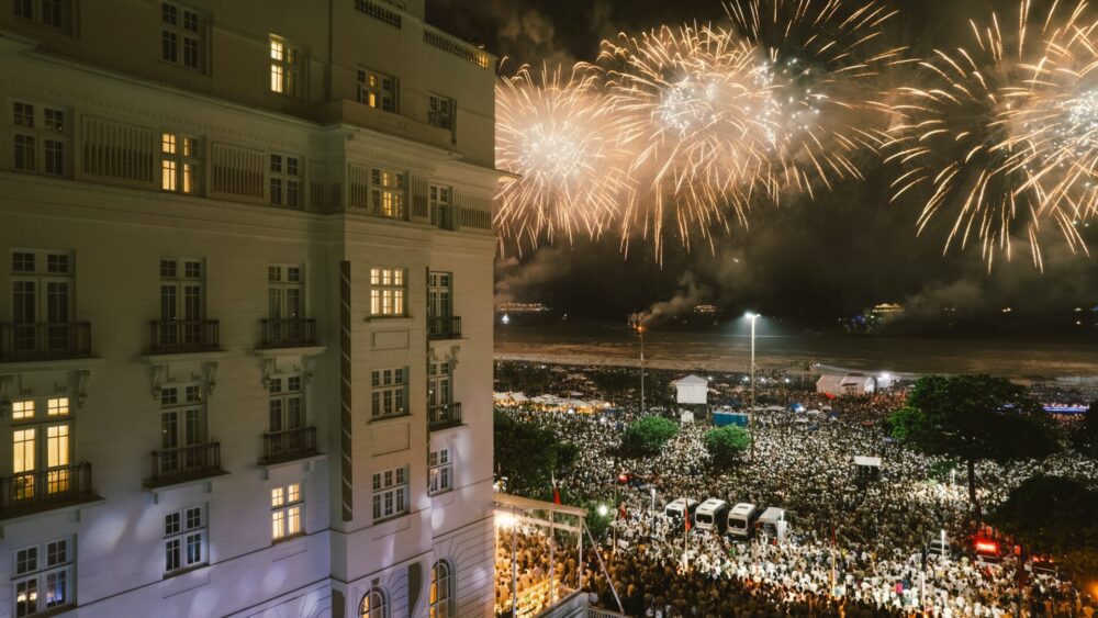 Best Places for New Year's Eve