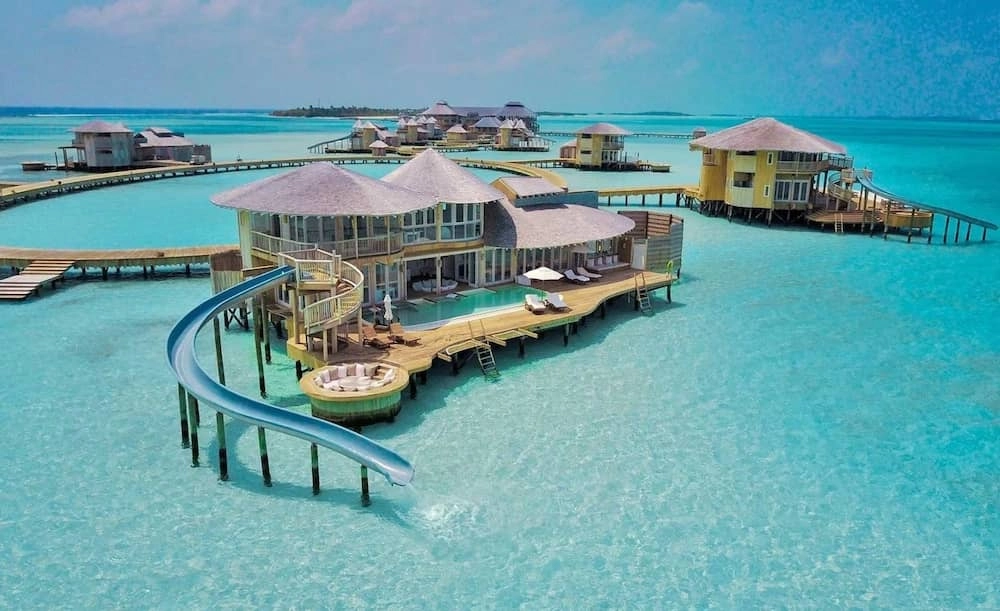 The Best Resorts in the Maldives A Complete Guide 2025