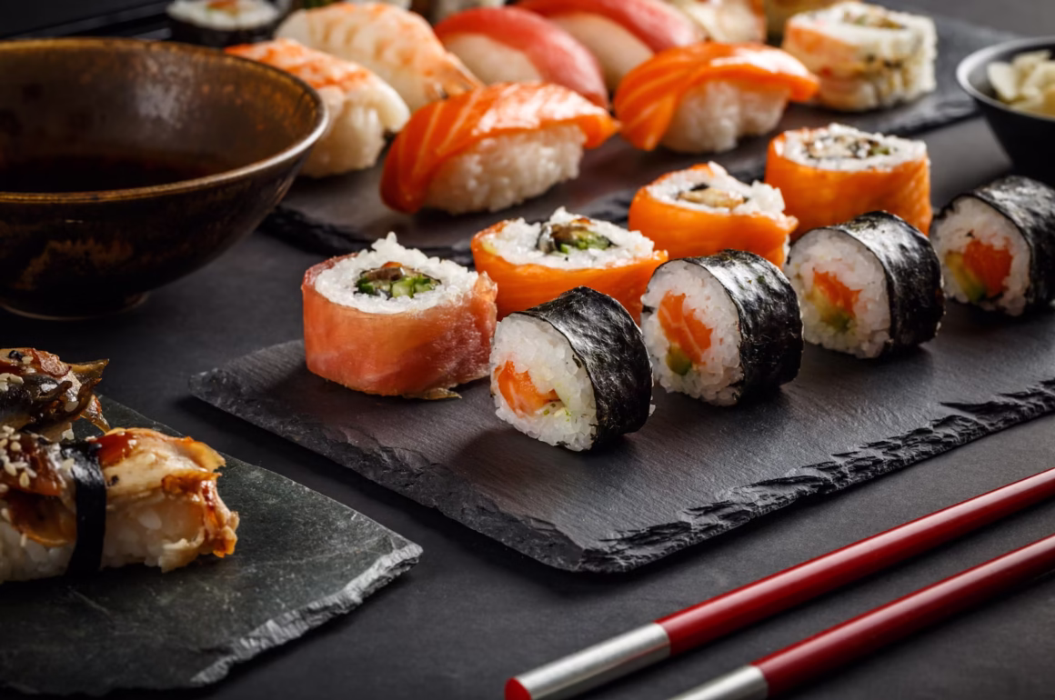 The Best Sushi in Tokyo: Top 5 Places You Need to Know
