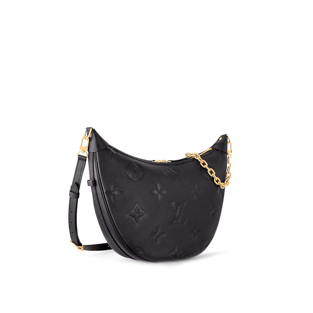 Black Louis Vuitton Handbag