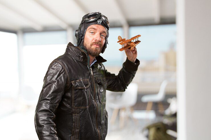 Blonde Pilota Happy Statements 1194 3793