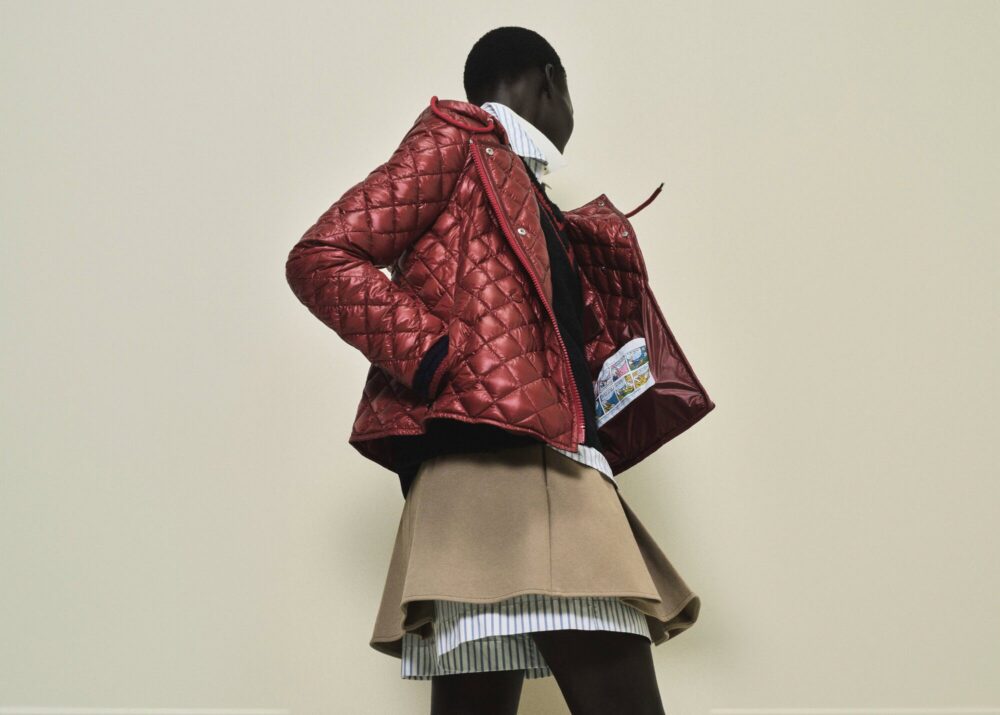 Women's Designer Jackets Moncler