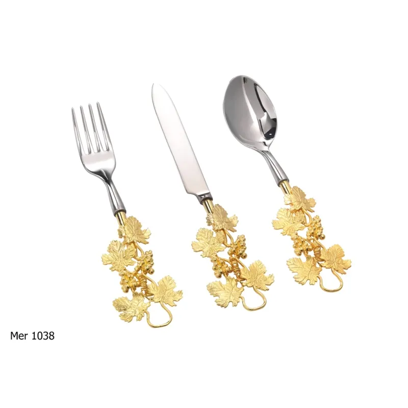 Products Made of Brass Beautiful Cutlery