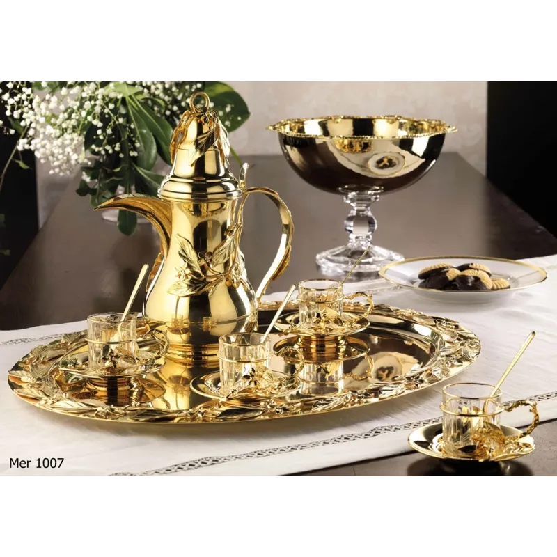 Bronze Products Oval Tray