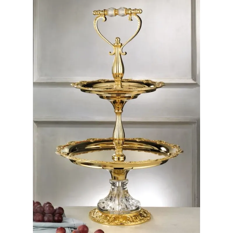 Bronze Products Platter