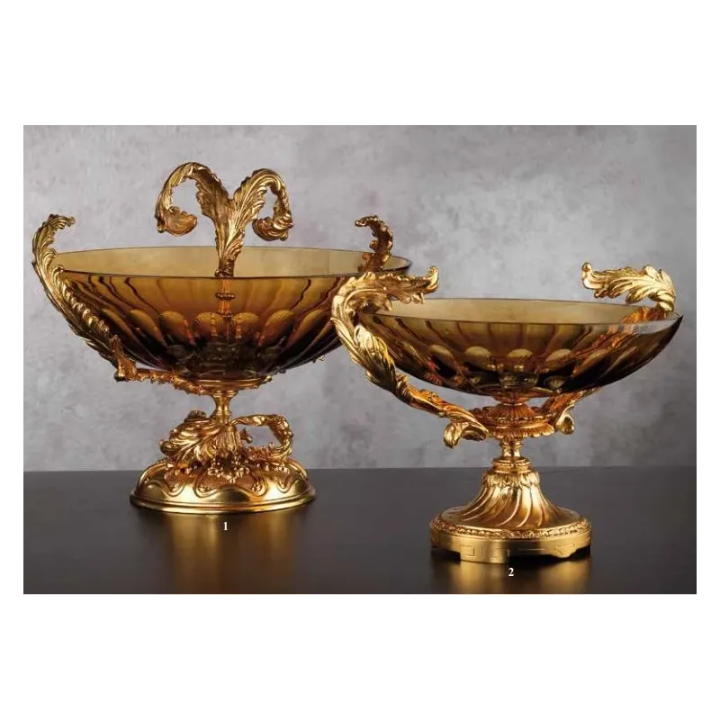 Products Made of Bronze Platters