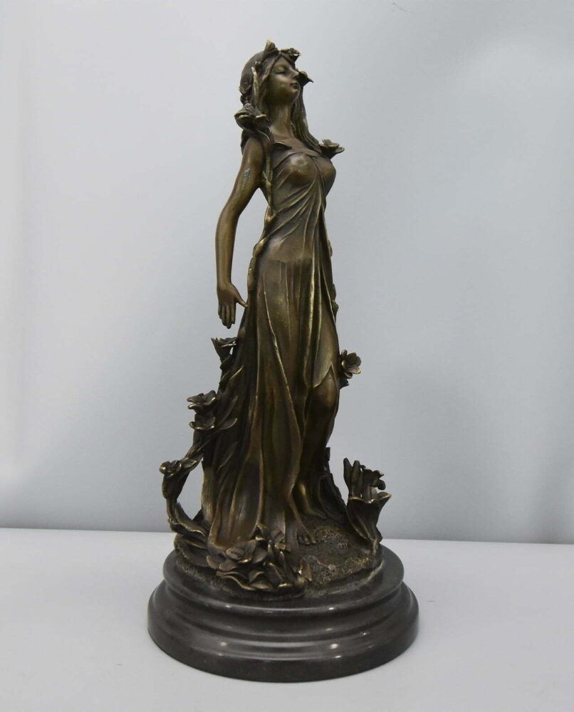 Bronze Sculpture Decoration