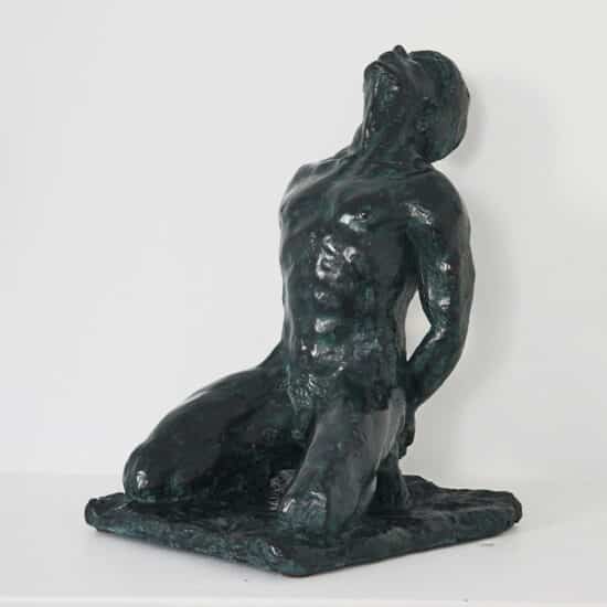 Bronze Sculpture