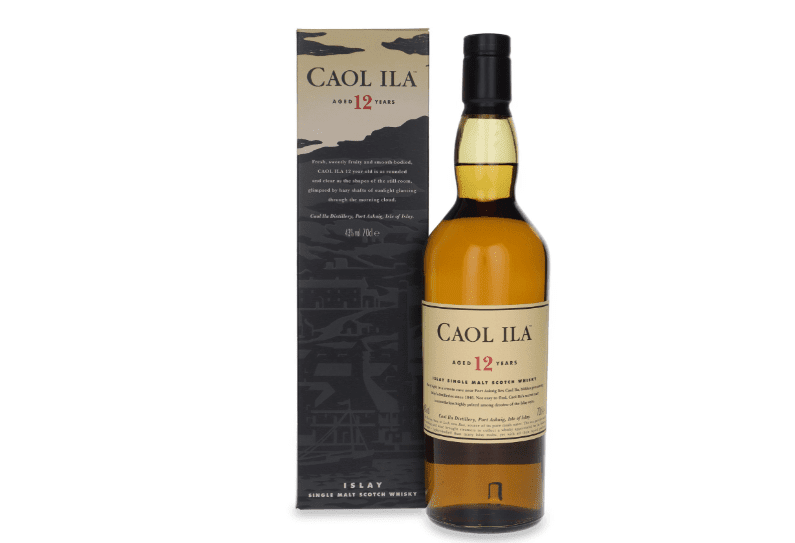 Caol Ila 12