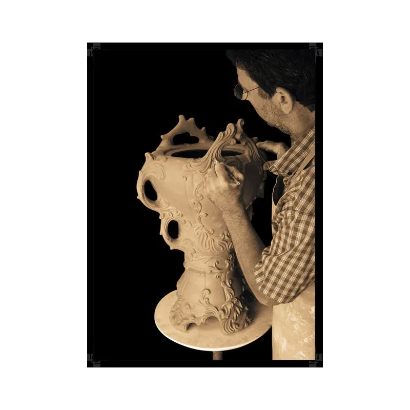 The Formation of Ceramics