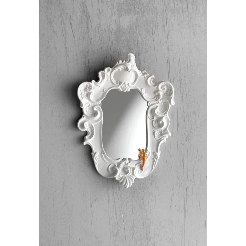 Ceramics Mirror