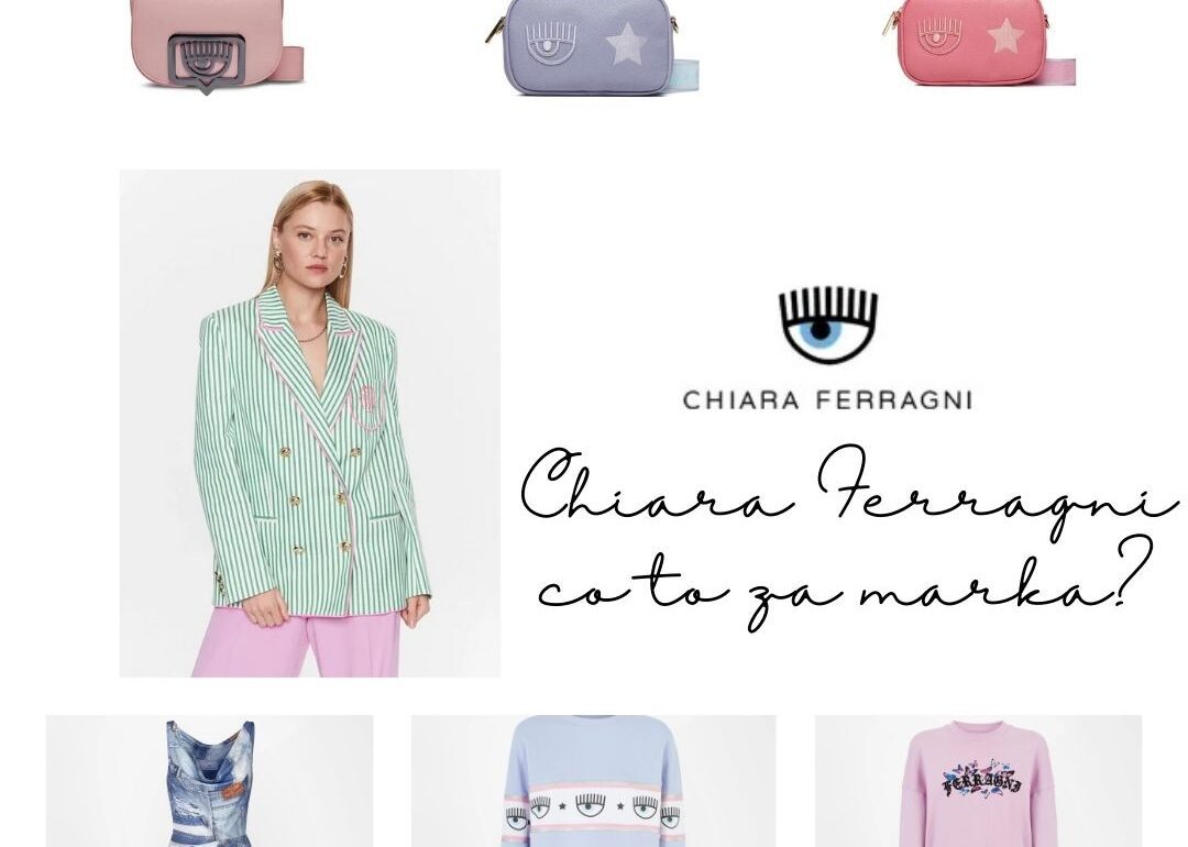 Chiara Ferragini What Brand Is It