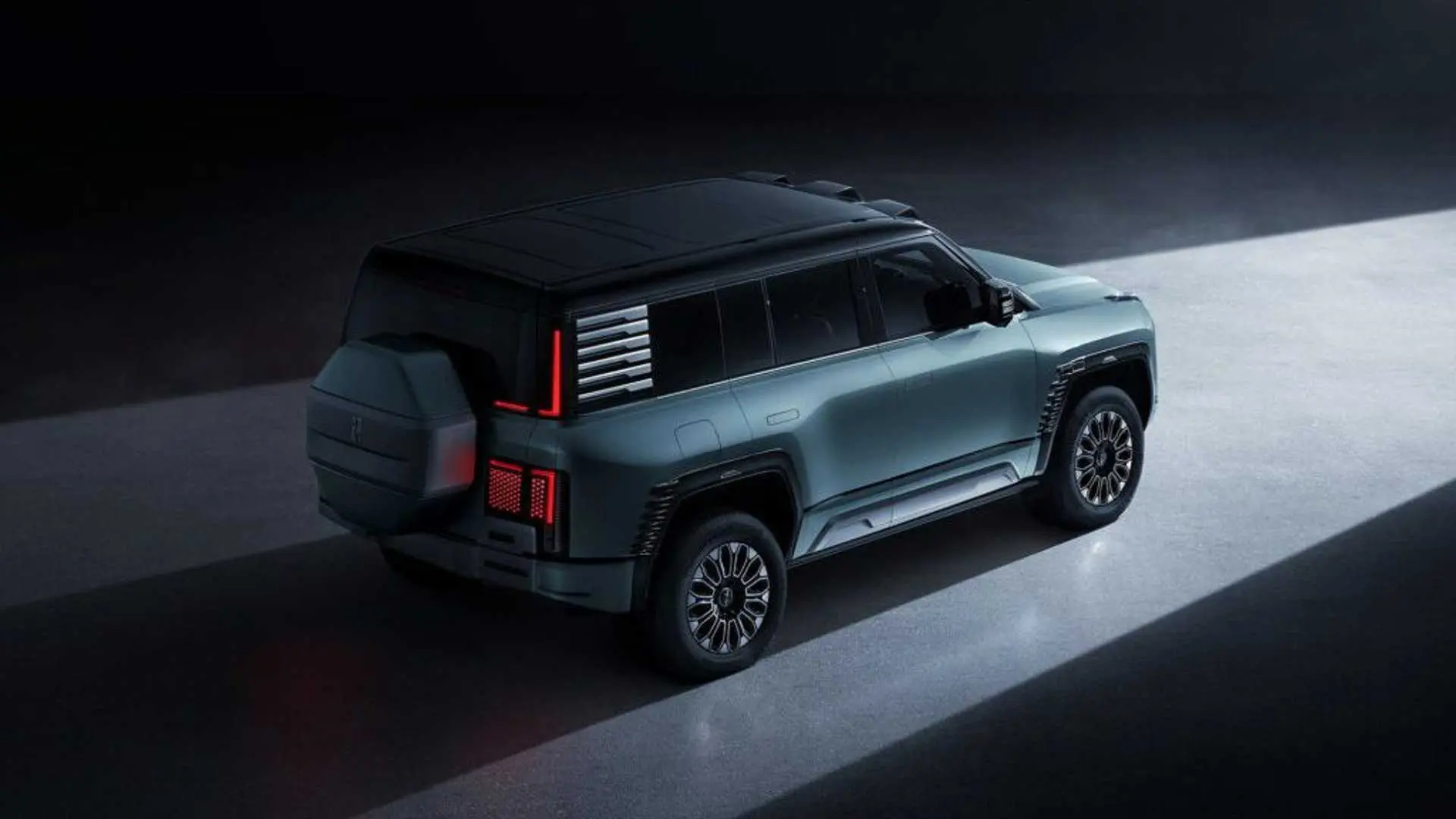 Chinese Luxury Car Blog