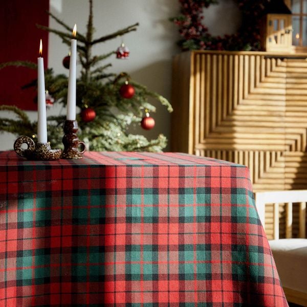 Christmas Tablecloth