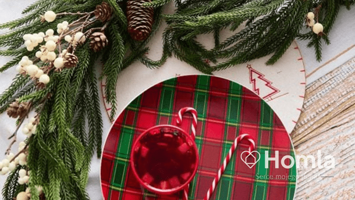 Christmas Tablecloth