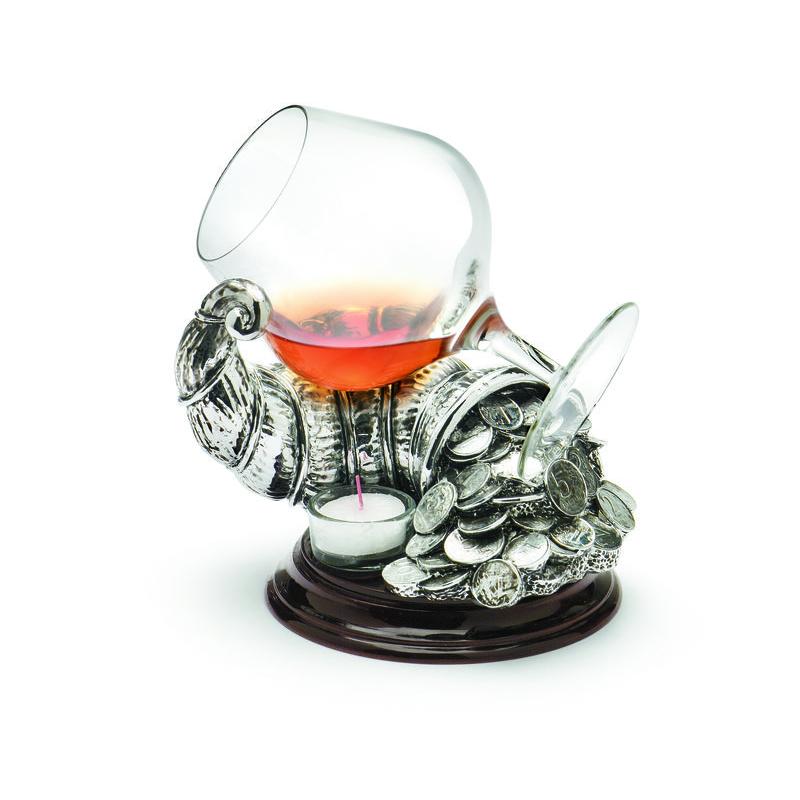 Cognac Warmer