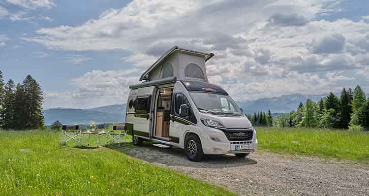 The Cost of a Luxury Camper