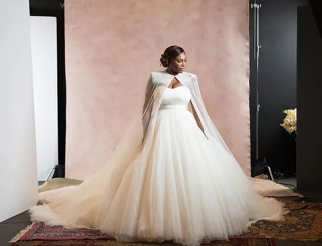 A Million-Dollar Creation The Most Expensive Celebrity Wedding Dresses