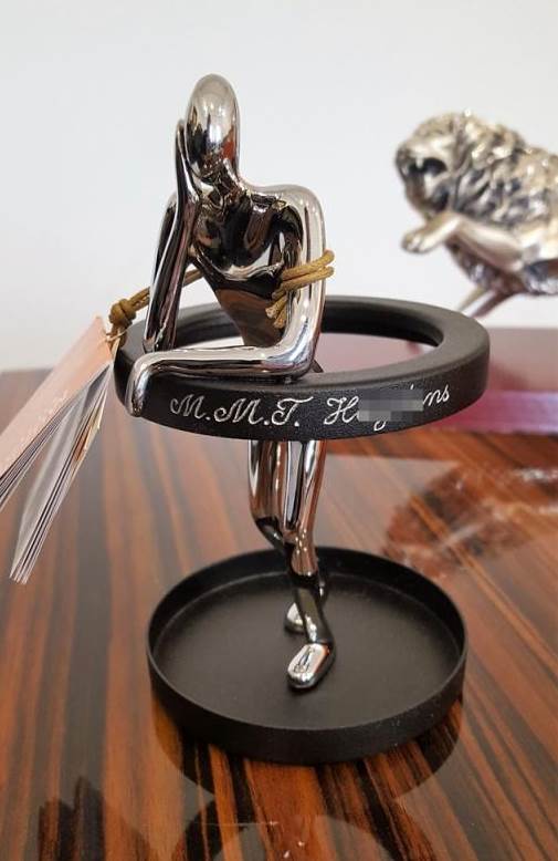 Designer Desk Gadget