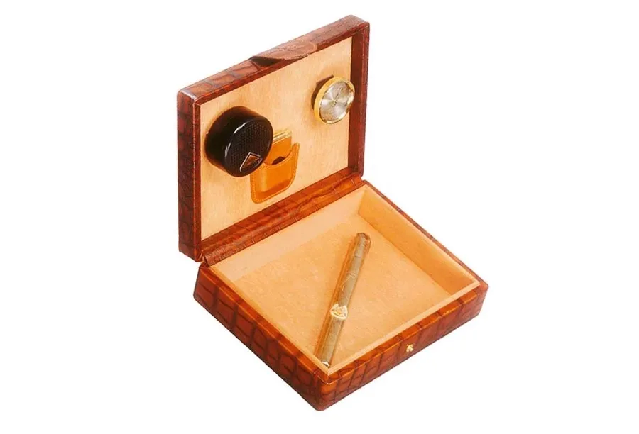 Desktop Humidor