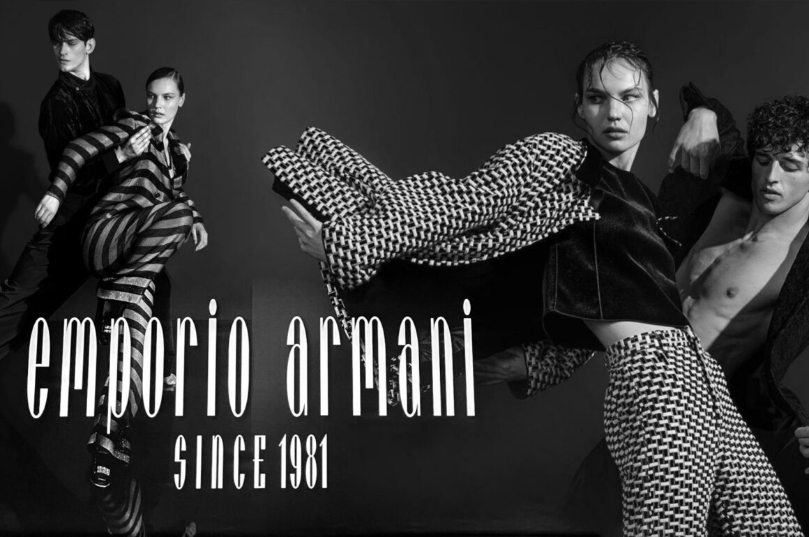 Differences between Emporio Armani and Armani Exchange