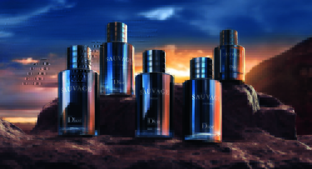 Dior Sauvage – the most seductive men’s fragrance