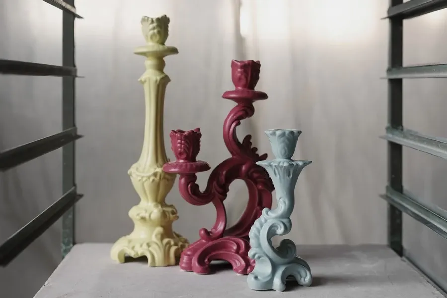 Elegant Christmas Gift Stylish Candle Holder