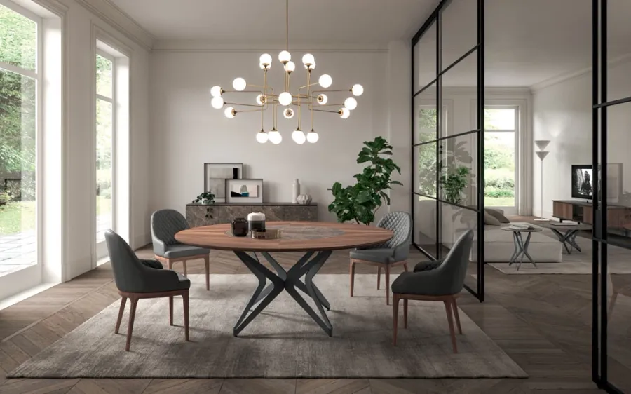 Elegant Dining Table