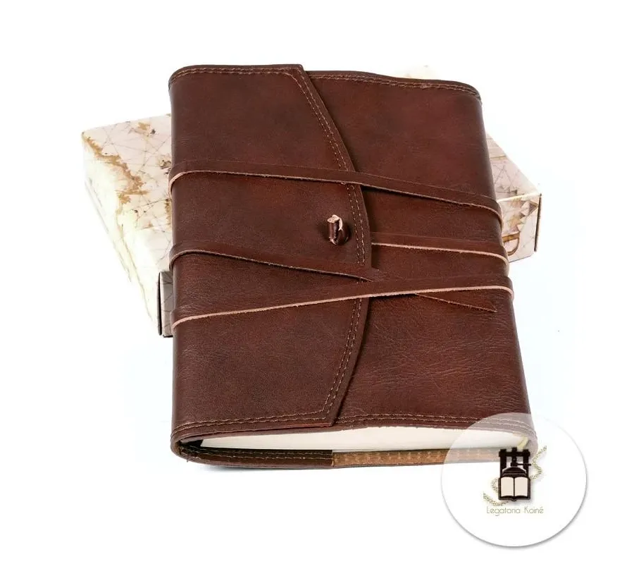 Elegant Christmas Gift Notebook