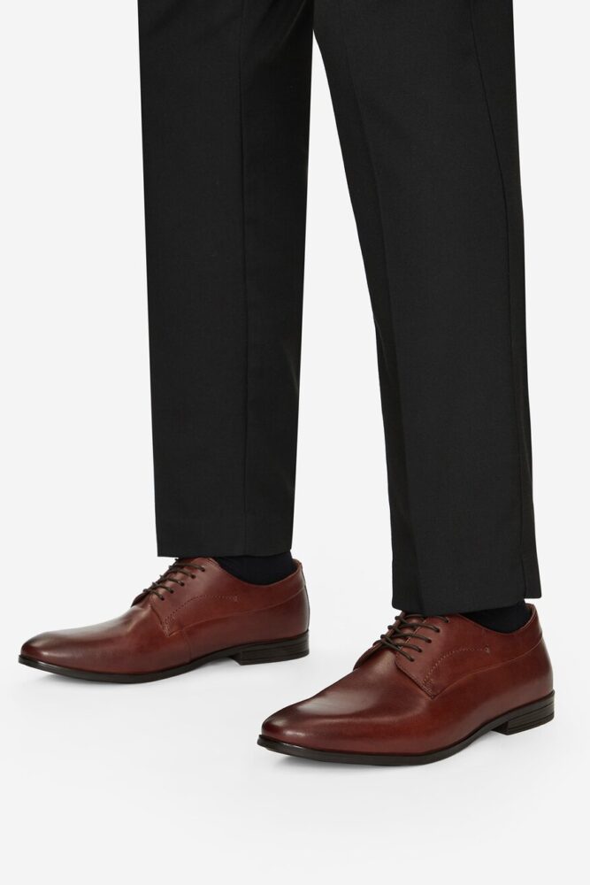 Elegant Men's Derby Shoes