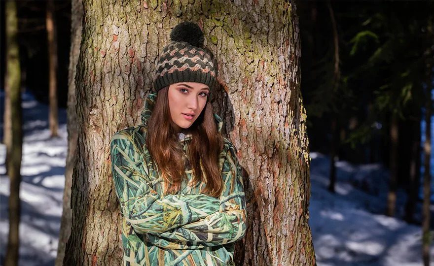 Elegant Women's Winter Hats