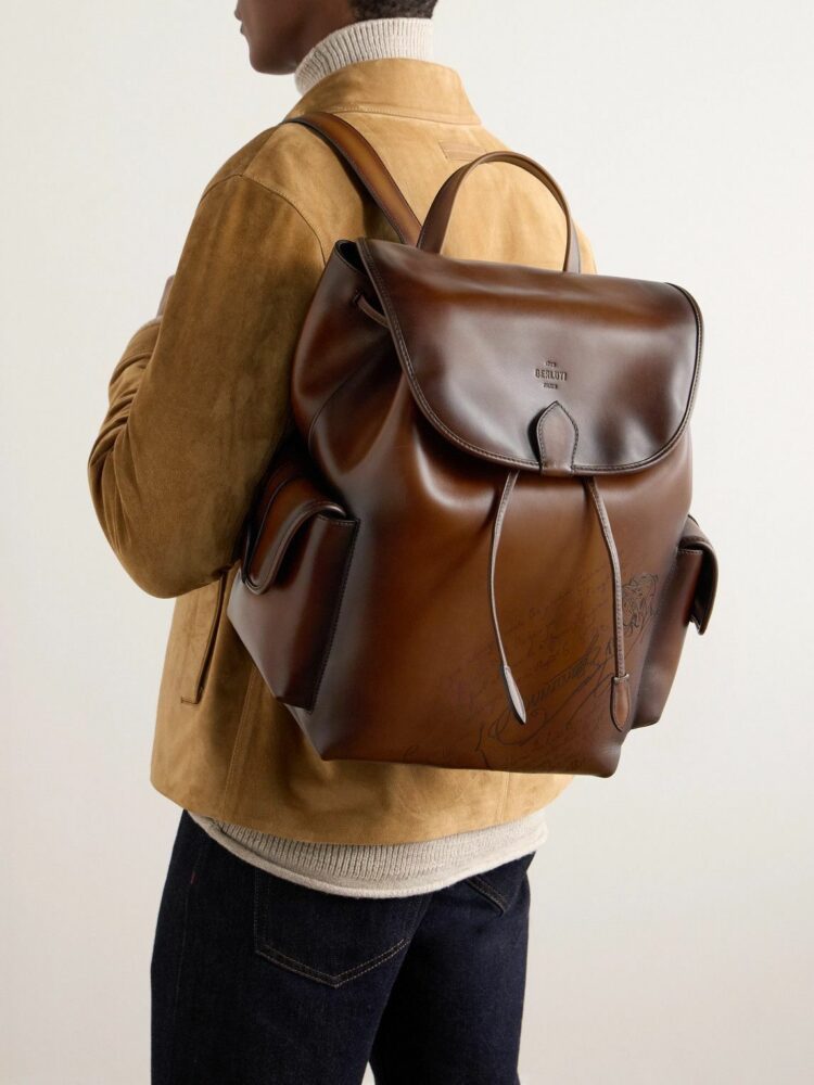 Exclusive Berluti Backpacks