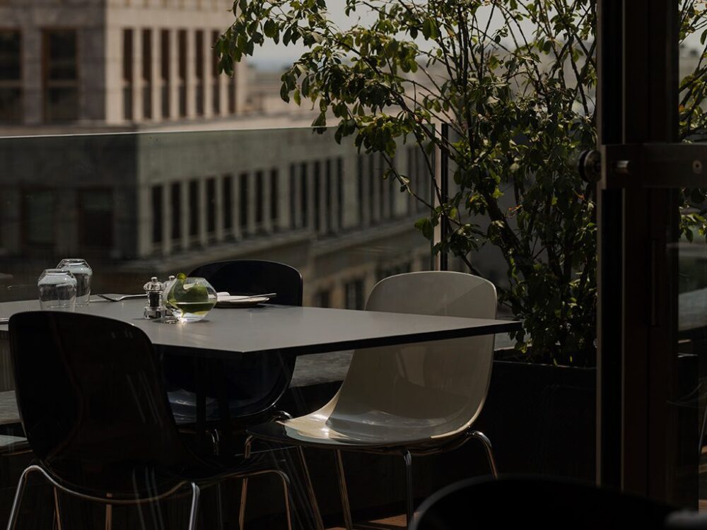 Exclusive Restaurants in Warsaw Concept13 Bracka