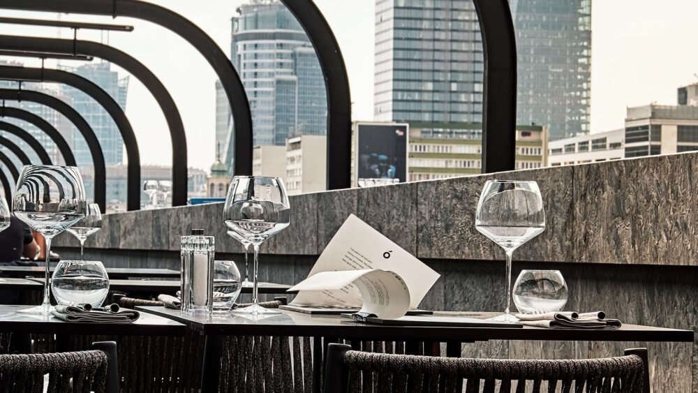 Exclusive Restaurants In Warsaw Hotel Szostka Restaurant