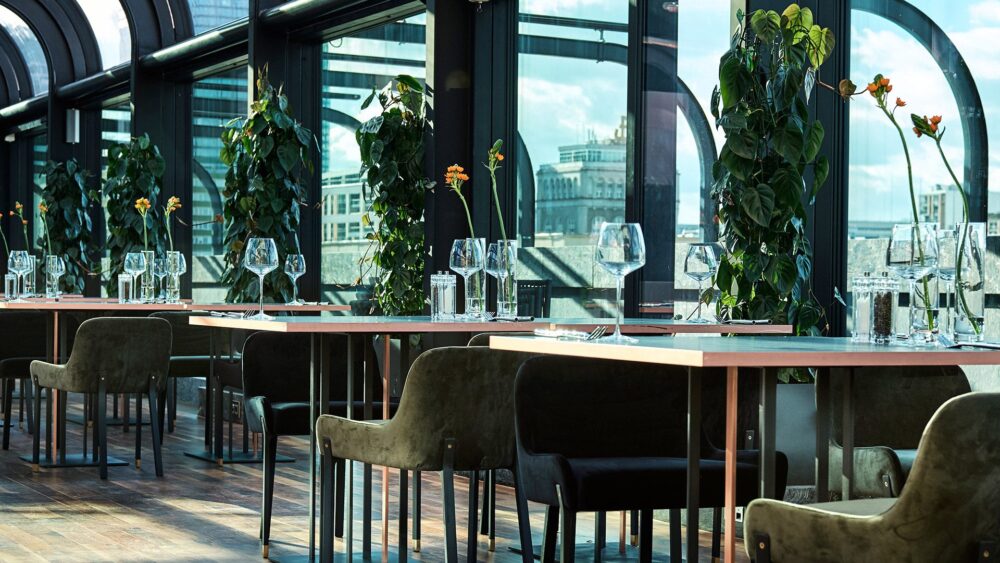 Exclusive Restaurants In Warsaw Hotel Szostka