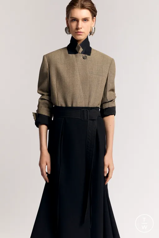 Exclusive women's shirt brands Lanvin