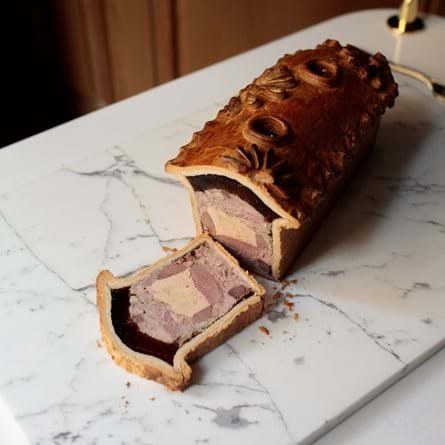 Exquisite Dishes at the Finest Hotels in Paris