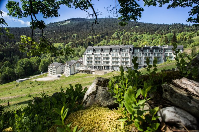 Famous Ski Resorts in Poland Czarna Gora Resort